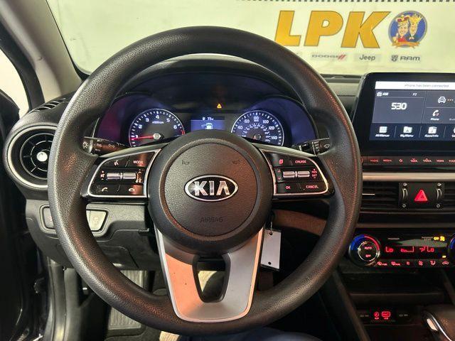 used 2019 Kia Forte car, priced at $10,000
