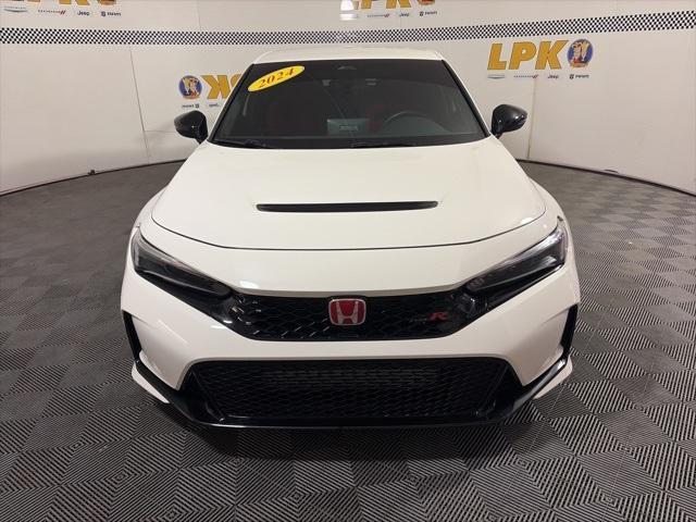 used 2024 Honda Civic Type R car, priced at $41,000