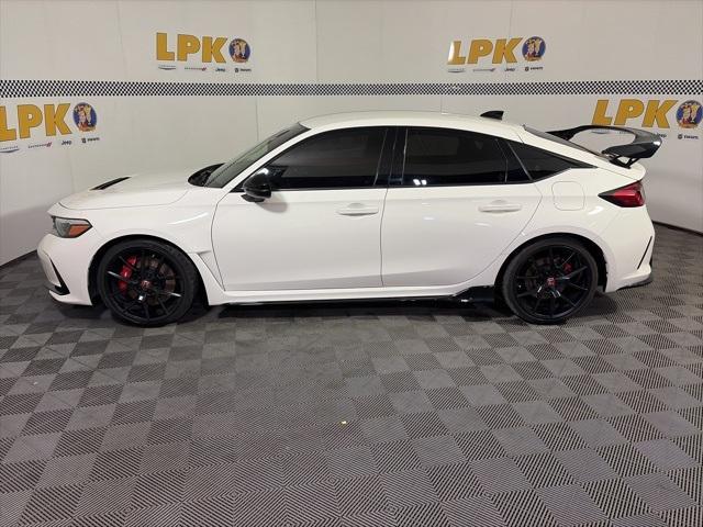 used 2024 Honda Civic Type R car, priced at $41,000