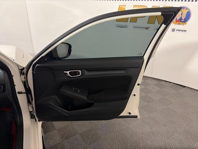 used 2024 Honda Civic Type R car, priced at $41,000