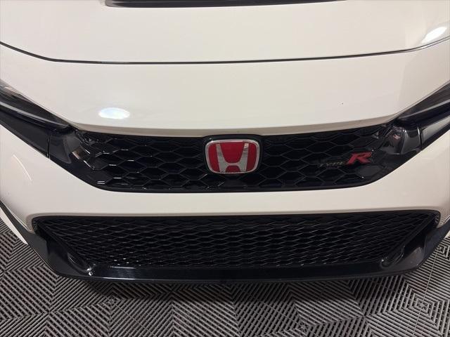 used 2024 Honda Civic Type R car, priced at $41,000