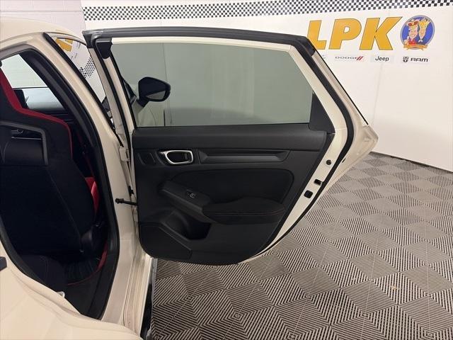 used 2024 Honda Civic Type R car, priced at $41,000