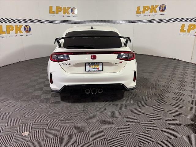 used 2024 Honda Civic Type R car, priced at $41,000