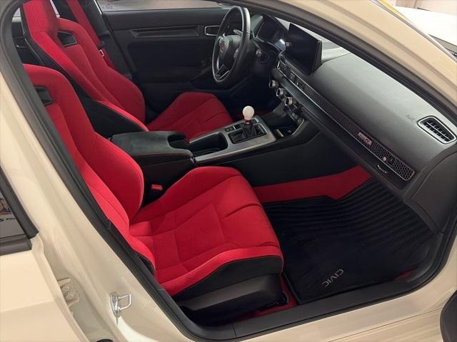 used 2024 Honda Civic Type R car, priced at $41,000