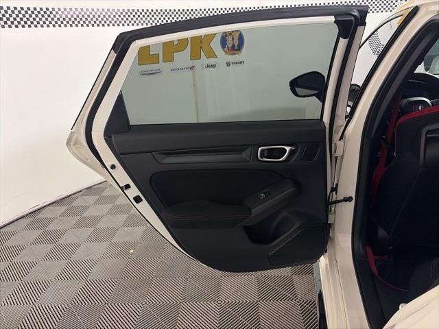 used 2024 Honda Civic Type R car, priced at $41,000