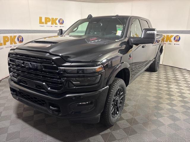 new 2026 Ram 3500 car, priced at $103,235