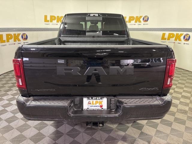 new 2026 Ram 3500 car, priced at $103,235