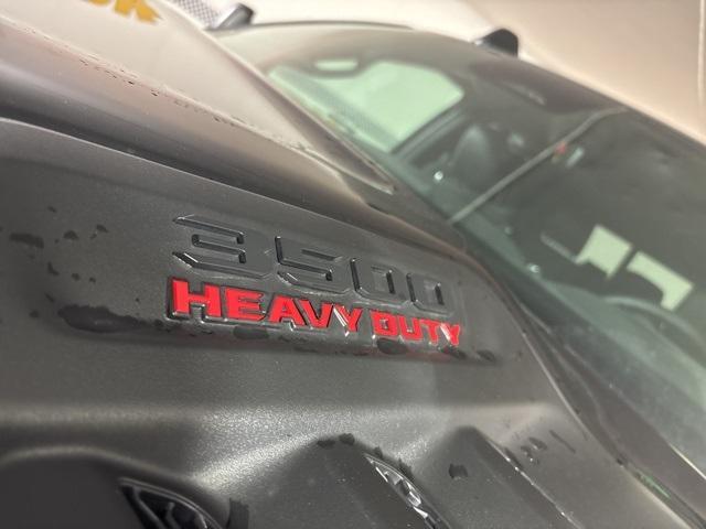 new 2026 Ram 3500 car, priced at $103,235