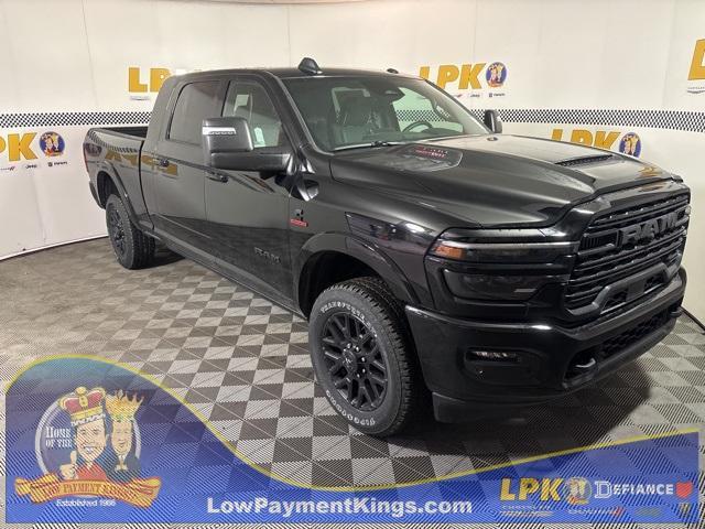 new 2026 Ram 3500 car, priced at $103,235