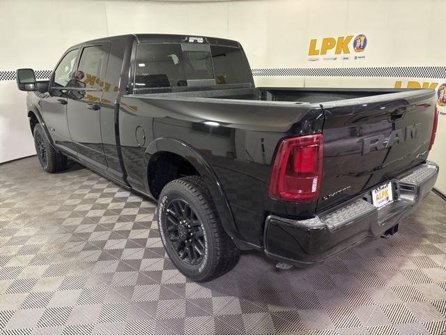new 2026 Ram 3500 car, priced at $103,235