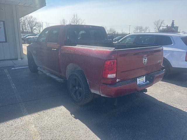 used 2015 Ram 1500 car, priced at $8,500
