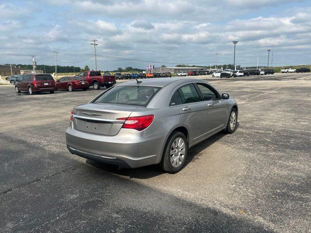 used 2014 Chrysler 200 car, priced at $3,248
