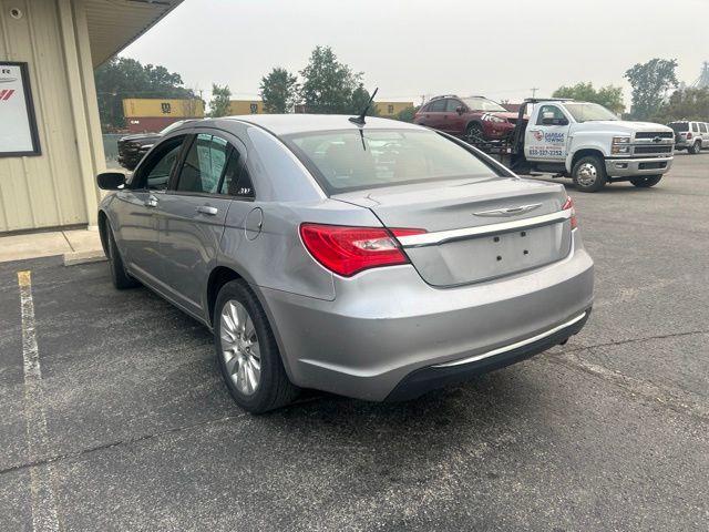 used 2014 Chrysler 200 car, priced at $4,698