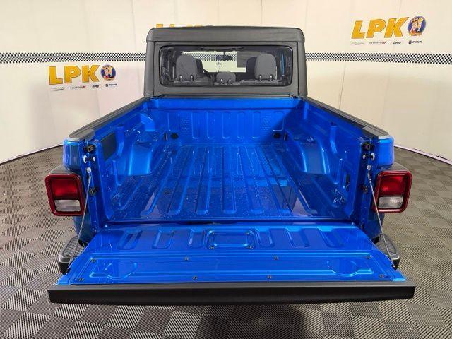 new 2026 Jeep Gladiator car, priced at $41,815