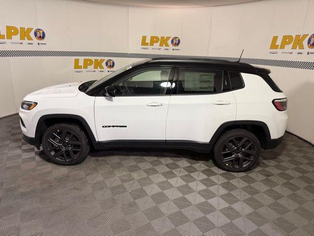 new 2026 Jeep Compass car, priced at $34,983