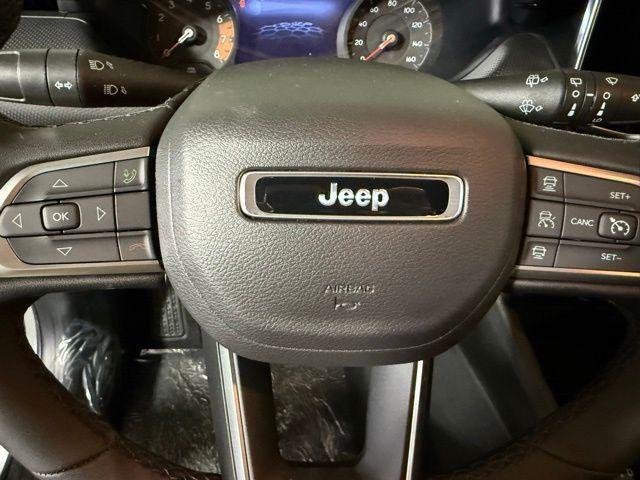 new 2026 Jeep Compass car, priced at $34,983