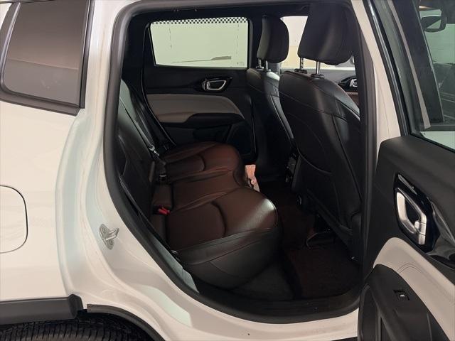 new 2026 Jeep Compass car, priced at $29,998