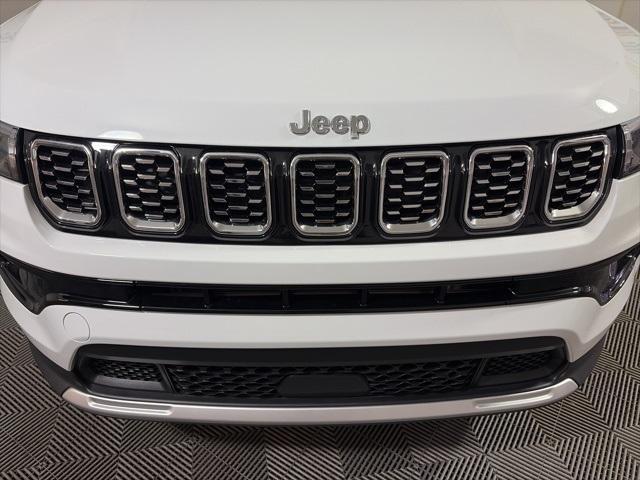 new 2026 Jeep Compass car, priced at $29,998