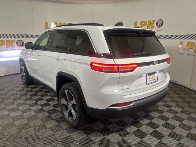 new 2026 Jeep Grand Cherokee car