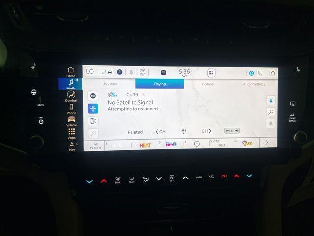 new 2026 Jeep Grand Cherokee car