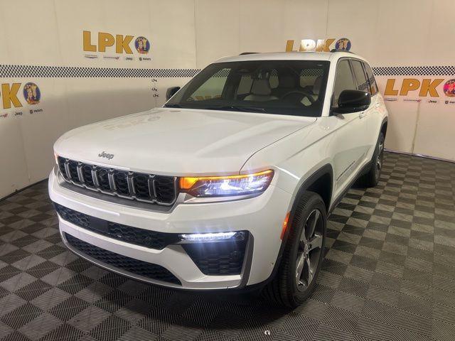 new 2026 Jeep Grand Cherokee car