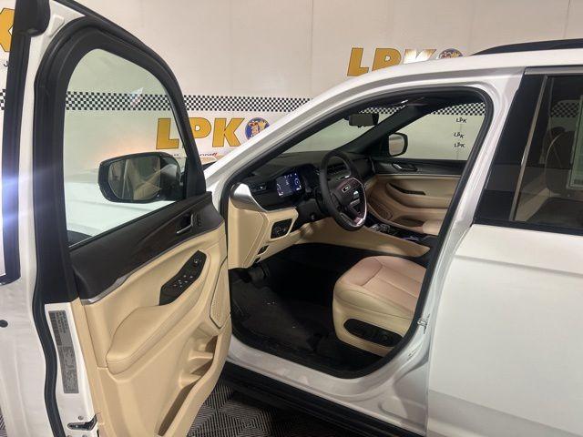 new 2026 Jeep Grand Cherokee car