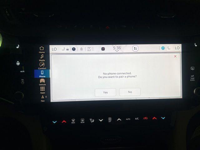 new 2026 Jeep Grand Cherokee car