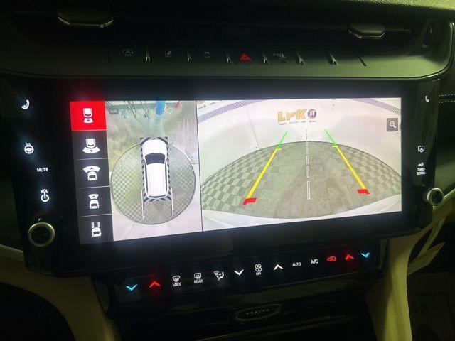 new 2026 Jeep Grand Cherokee car