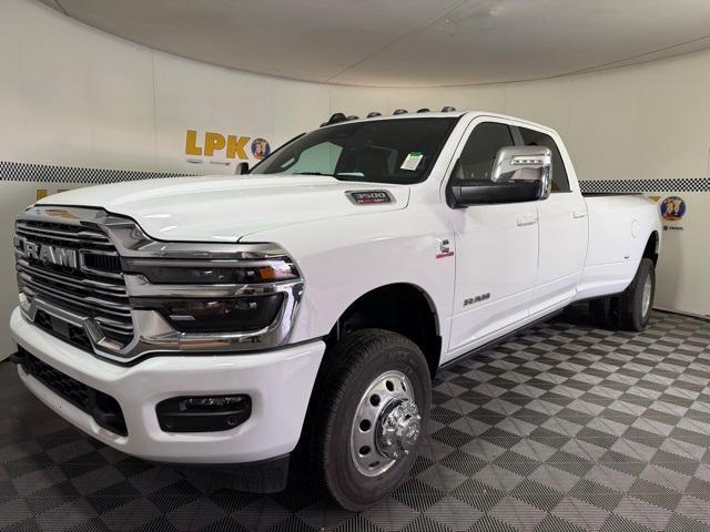 new 2026 Ram 3500 car, priced at $79,898