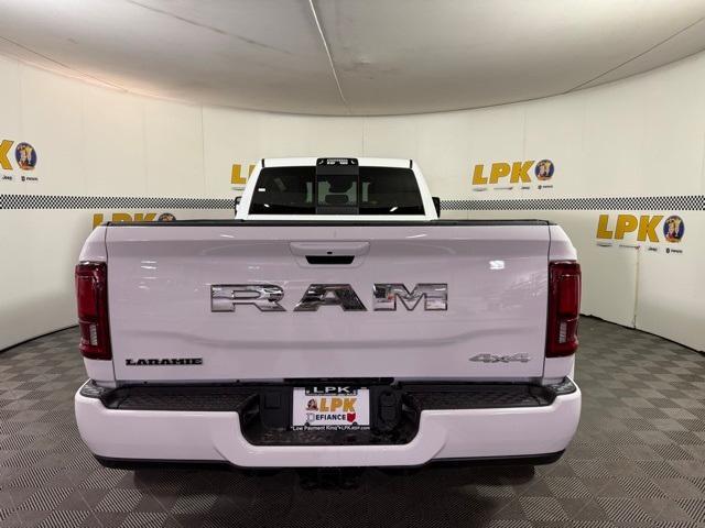 new 2026 Ram 3500 car, priced at $79,898