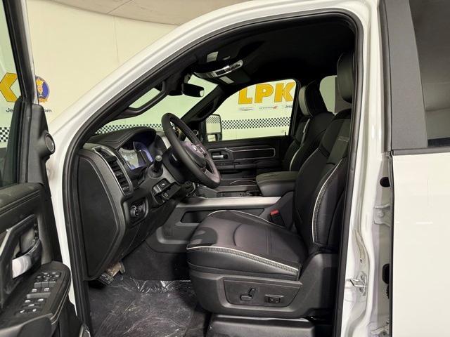 new 2026 Ram 3500 car, priced at $79,898