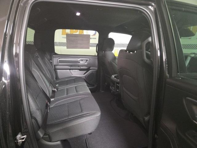 new 2026 Ram 1500 car, priced at $56,426