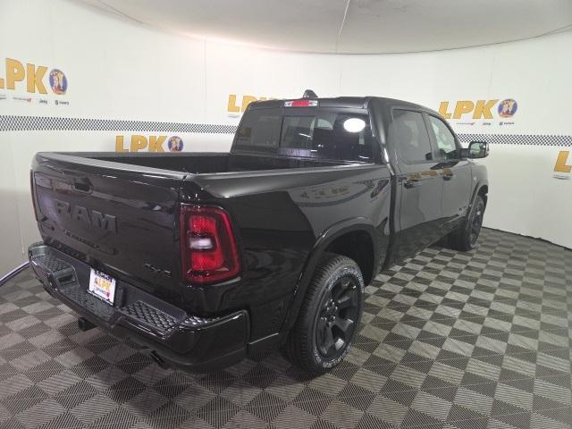 new 2026 Ram 1500 car, priced at $56,426