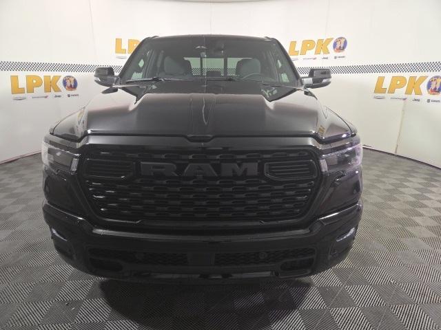 new 2026 Ram 1500 car, priced at $56,426