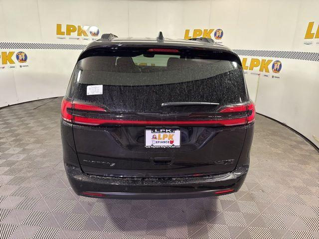 new 2026 Chrysler Pacifica car, priced at $49,740