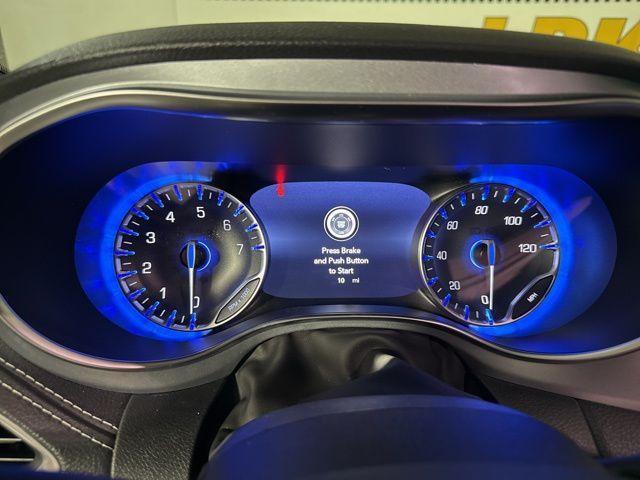 new 2026 Chrysler Pacifica car, priced at $49,740