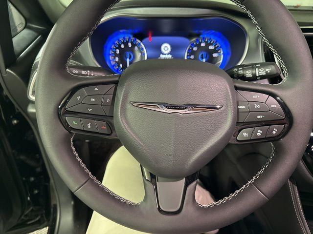 new 2026 Chrysler Pacifica car, priced at $49,740