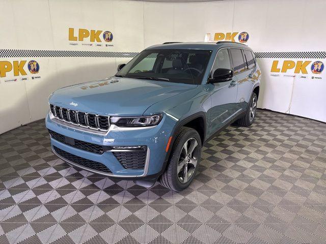 new 2026 Jeep Grand Cherokee L car, priced at $50,315