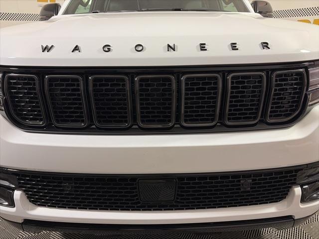 new 2025 Jeep Wagoneer car, priced at $66,838