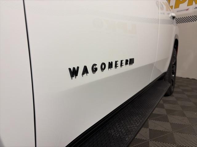 new 2025 Jeep Wagoneer car, priced at $66,838