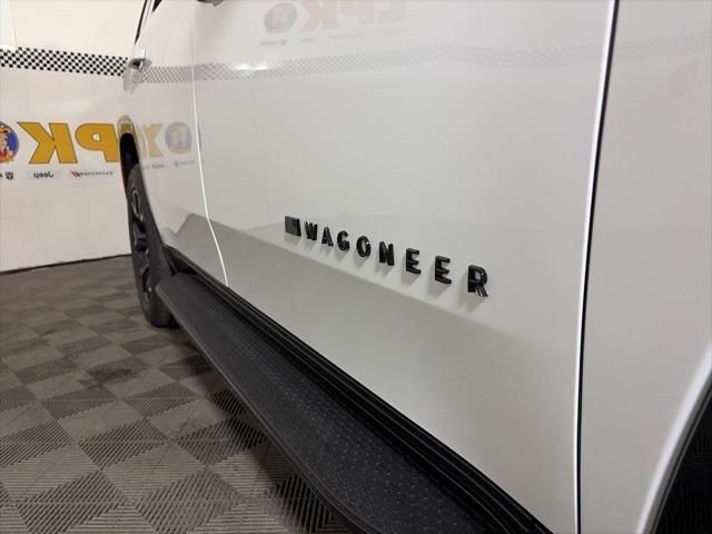 new 2025 Jeep Wagoneer car, priced at $66,838