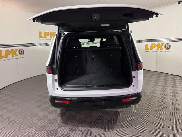 new 2025 Jeep Wagoneer car, priced at $66,838