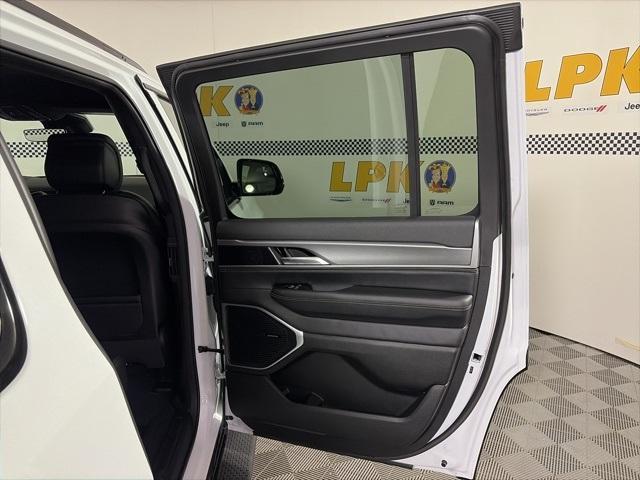 new 2025 Jeep Wagoneer car, priced at $66,838