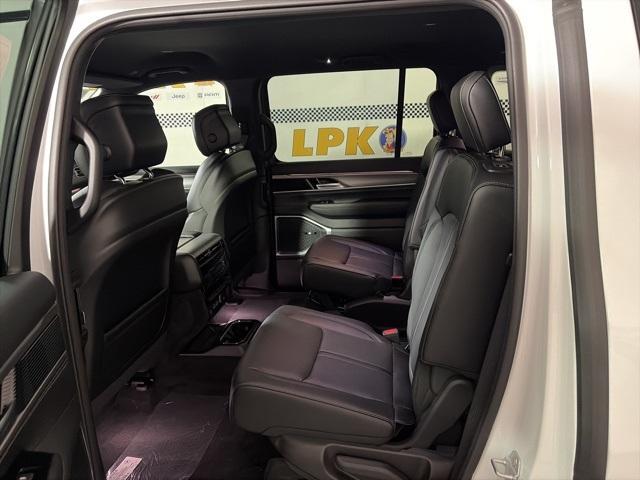 new 2025 Jeep Wagoneer car, priced at $66,838