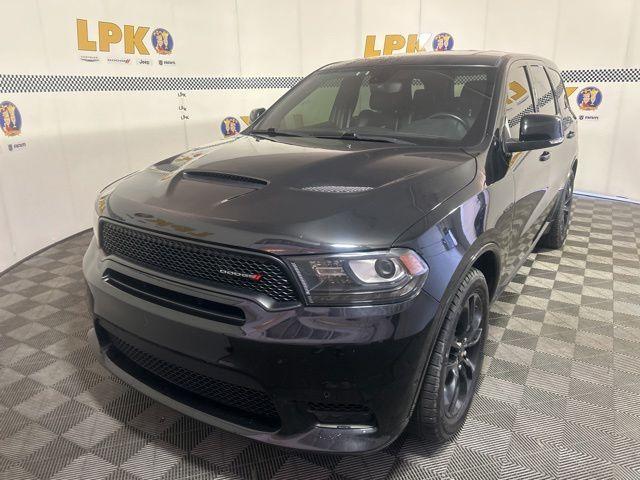 used 2020 Dodge Durango car, priced at $21,996