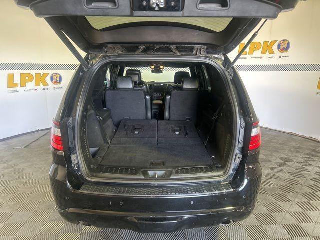 used 2020 Dodge Durango car, priced at $21,996