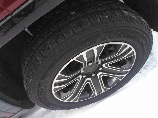 used 2024 Jeep Wagoneer car, priced at $39,000