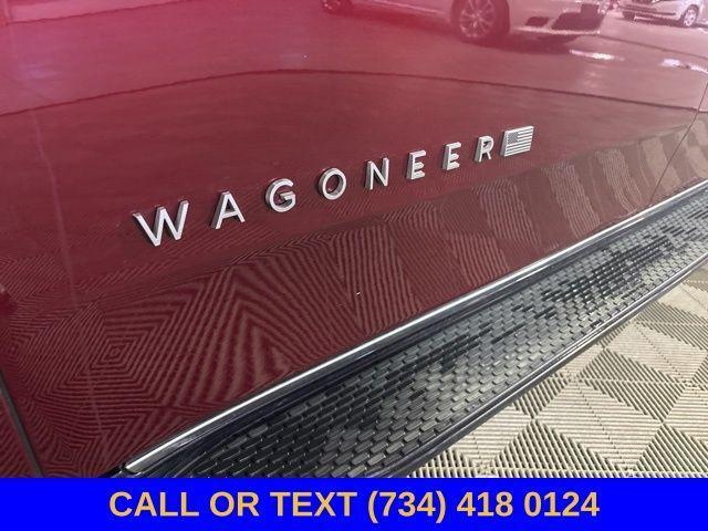 used 2024 Jeep Wagoneer car, priced at $37,996