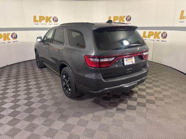 new 2025 Dodge Durango car, priced at $51,898