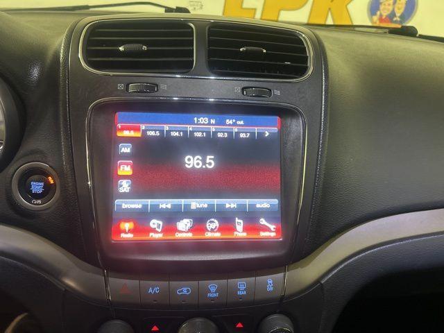 used 2020 Dodge Journey car, priced at $11,250